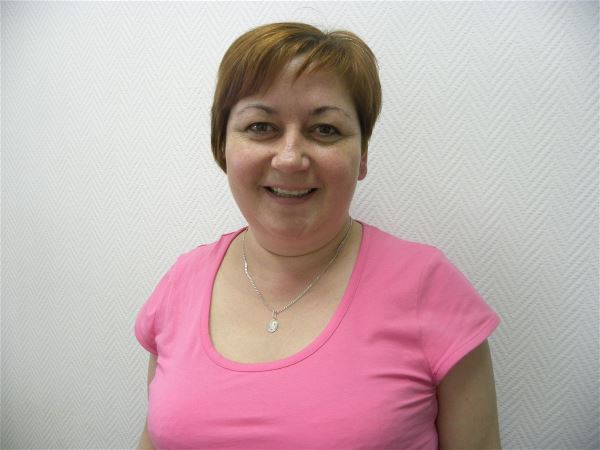 Няня Лариса
